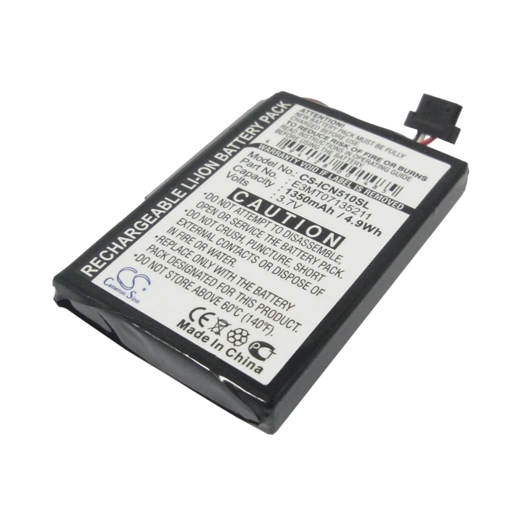 Batteria GPS, navigatore BlueMedia CS-ICN510SL