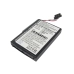 Batteria GPS, navigatore Transonic CS-ICN510XL