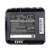 Batterie Sostituisce 318-038-001