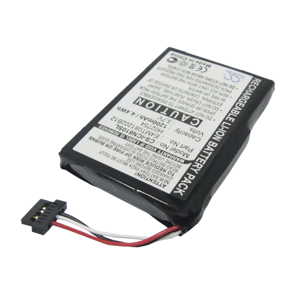 Batteria GPS, navigatore CLARION CS-ICN610SL