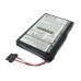 Batteria GPS, navigatore NAVMAN N60i Navpix (CS-ICN610SL)