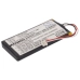 Batteria GPS, navigatore NAVMAN iCN750 (CS-ICN750SL)