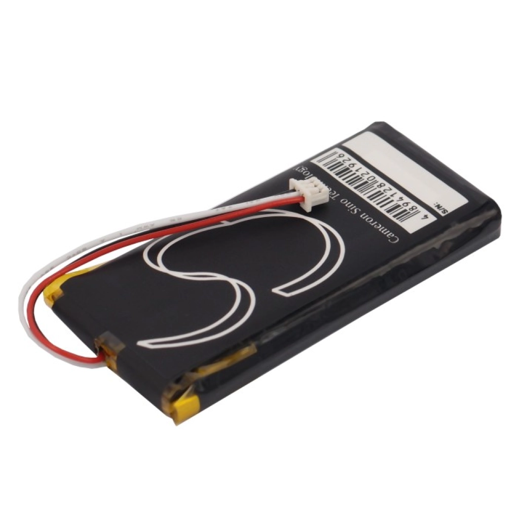 Batteria GPS, navigatore NAVMAN iCN750 (CS-ICN750SL)