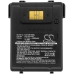Batterie Codice a barre, batteria dello scanner CS-ICN700BL