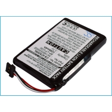 Sostituzione della batteria compatibile per NAVMAN 541380530002,BP-LP1230/11-A0001 U