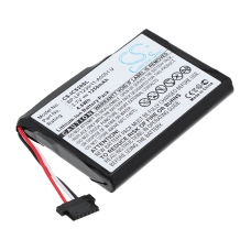 Sostituzione della batteria compatibile per NAVMAN 541380530002,BP-LP1230/11-A0001 U