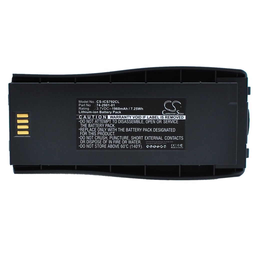 Sostituzione della batteria compatibile per Cisco 74-2901-01