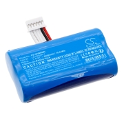 CS-IDX800BL<br />Batterie per   sostituisce la batteria LD18650K-1