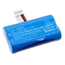 Sostituzione della batteria compatibile per Ingenico LD18650K-1,LD18650M,LD18650N