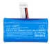 Battery Replaces LD18650K-1