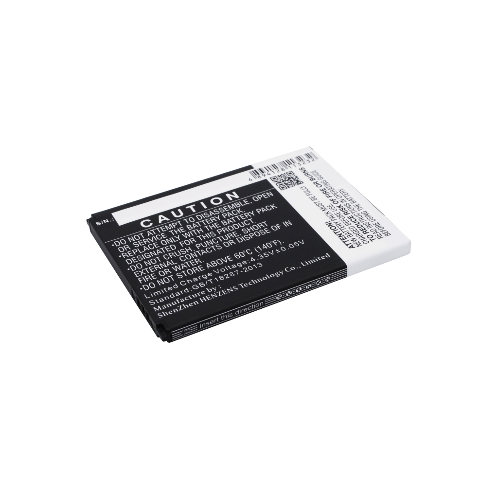 Batterie Batteria del telefono cellulare CS-IFM260SL