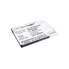 Sostituzione della batteria compatibile per Infocus BAT-07,BPD7000001B-001,UP140005