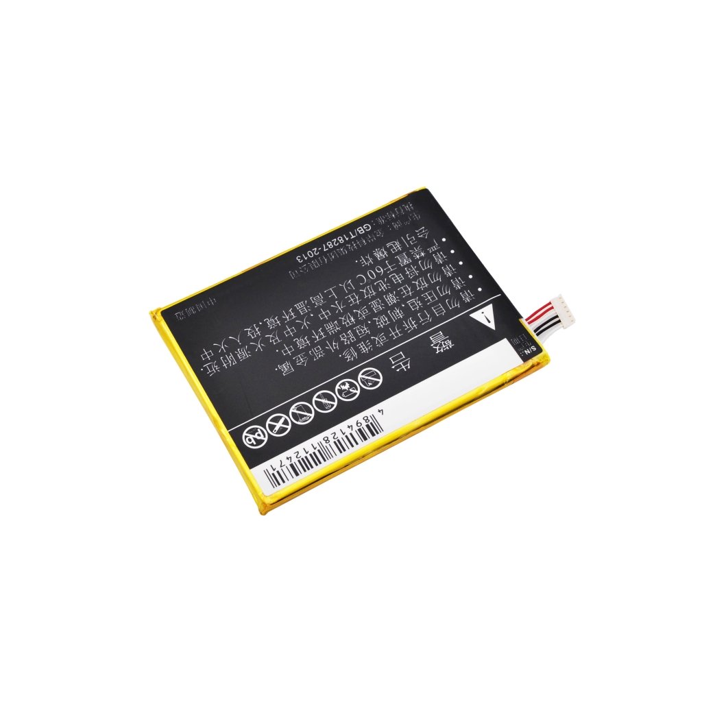 Batterie Batteria del telefono cellulare CS-IFM521SL