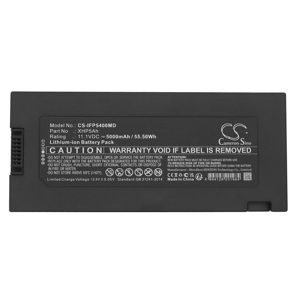 Medical Battery Infinum CS-IFP5400MD