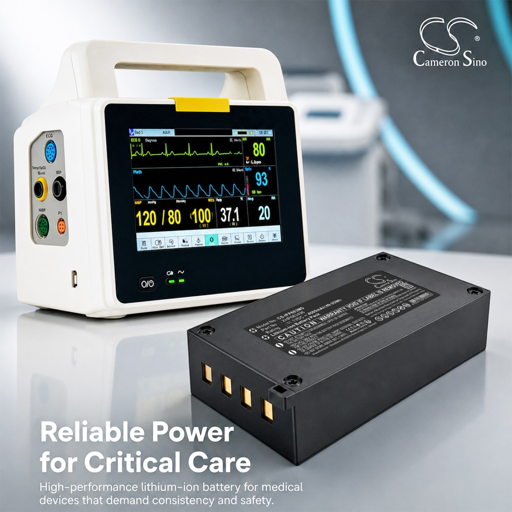 Batteria compatibile con Infinum CS-IFP683MD