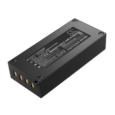 Sostituzione della batteria compatibile per Infinum XHP683496