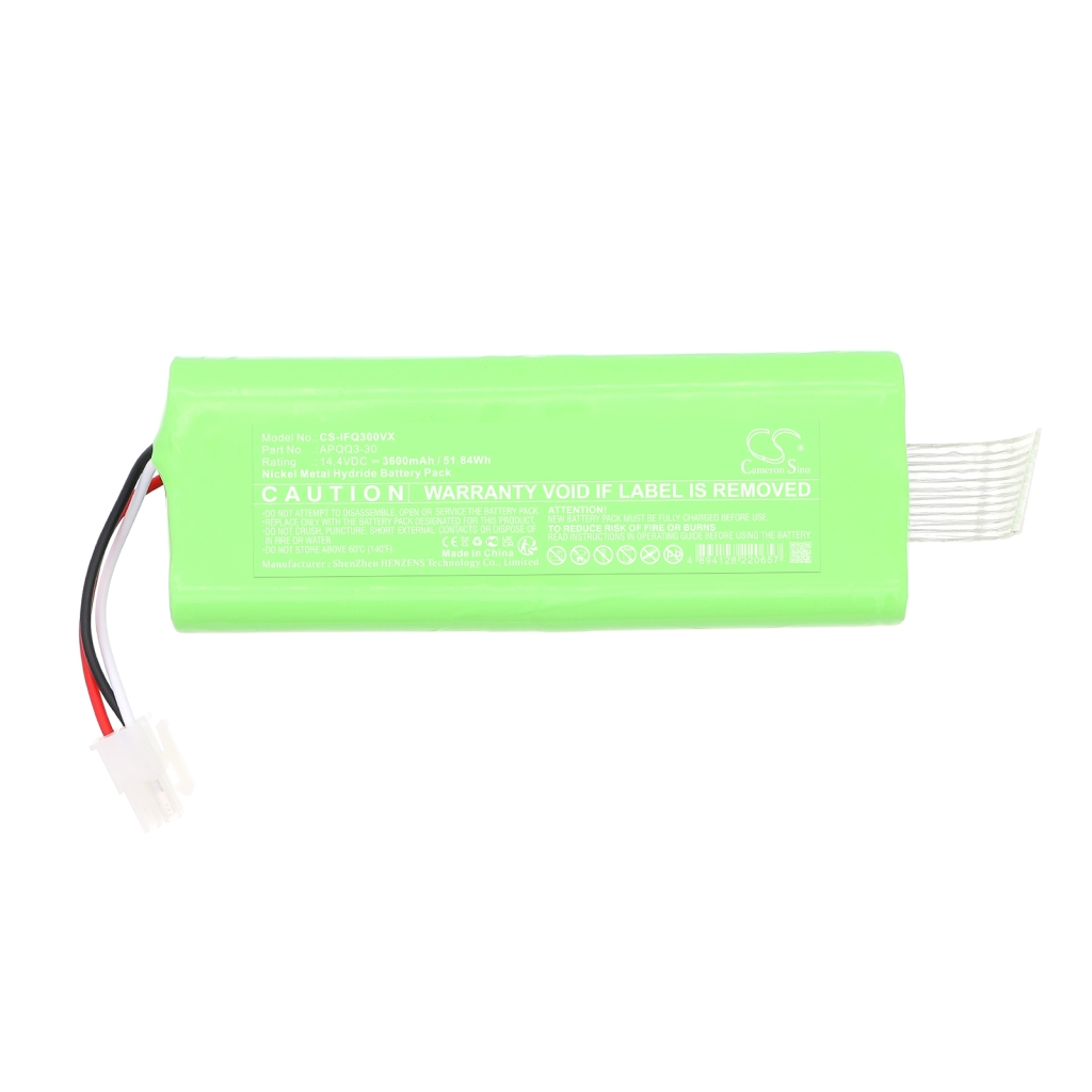 Infinuvo Batteria a vuoto CS-IFQ300VX