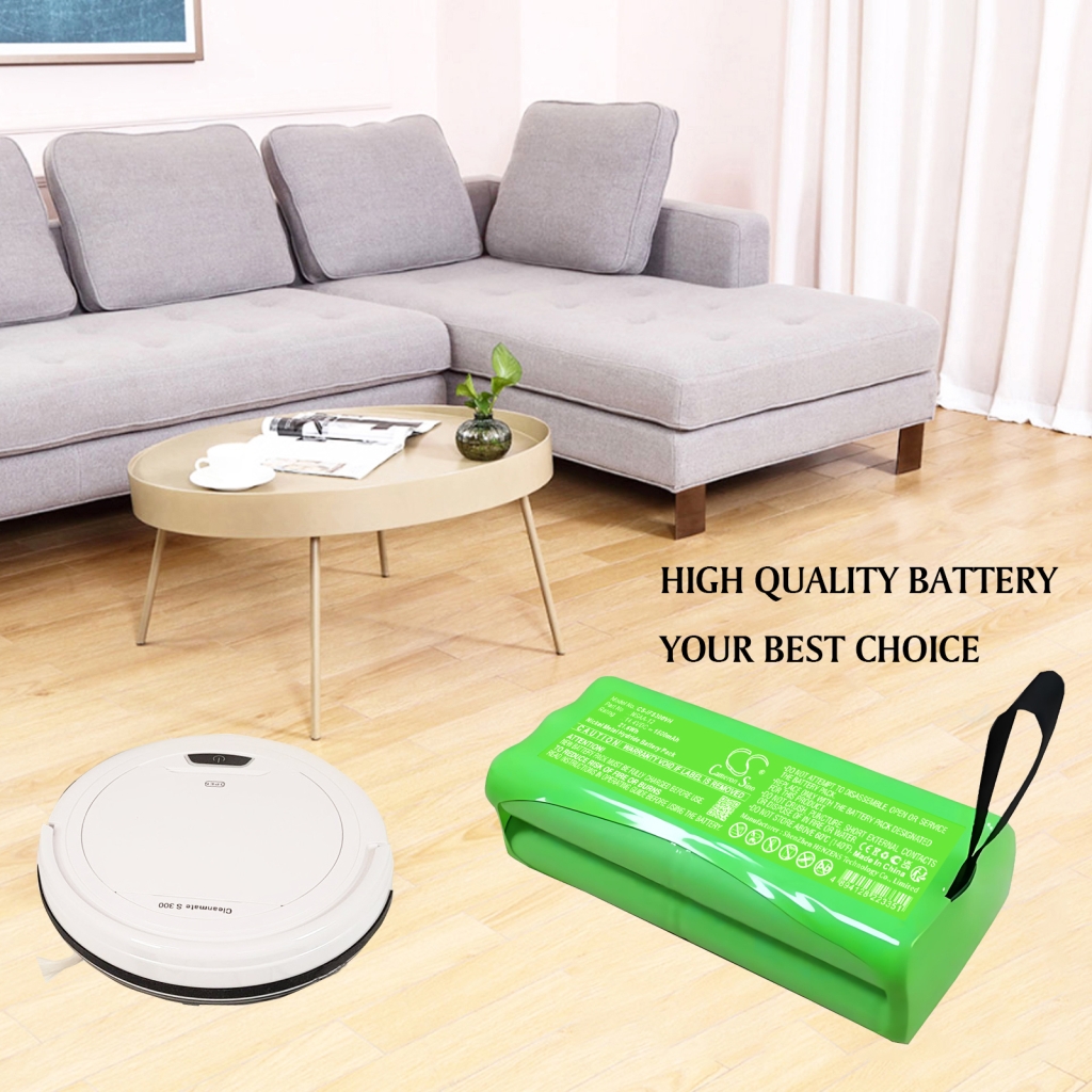 Infinuvo Batteria a vuoto CS-IFS300VH