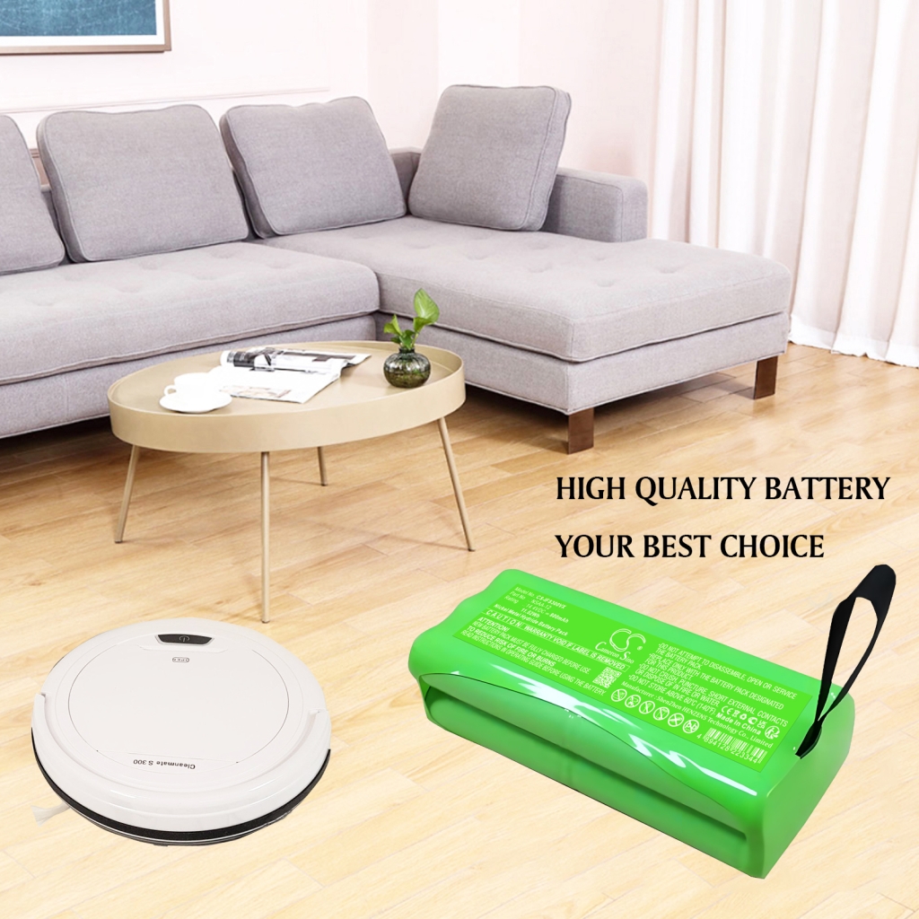 Infinuvo Batteria a vuoto CS-IFS300VX