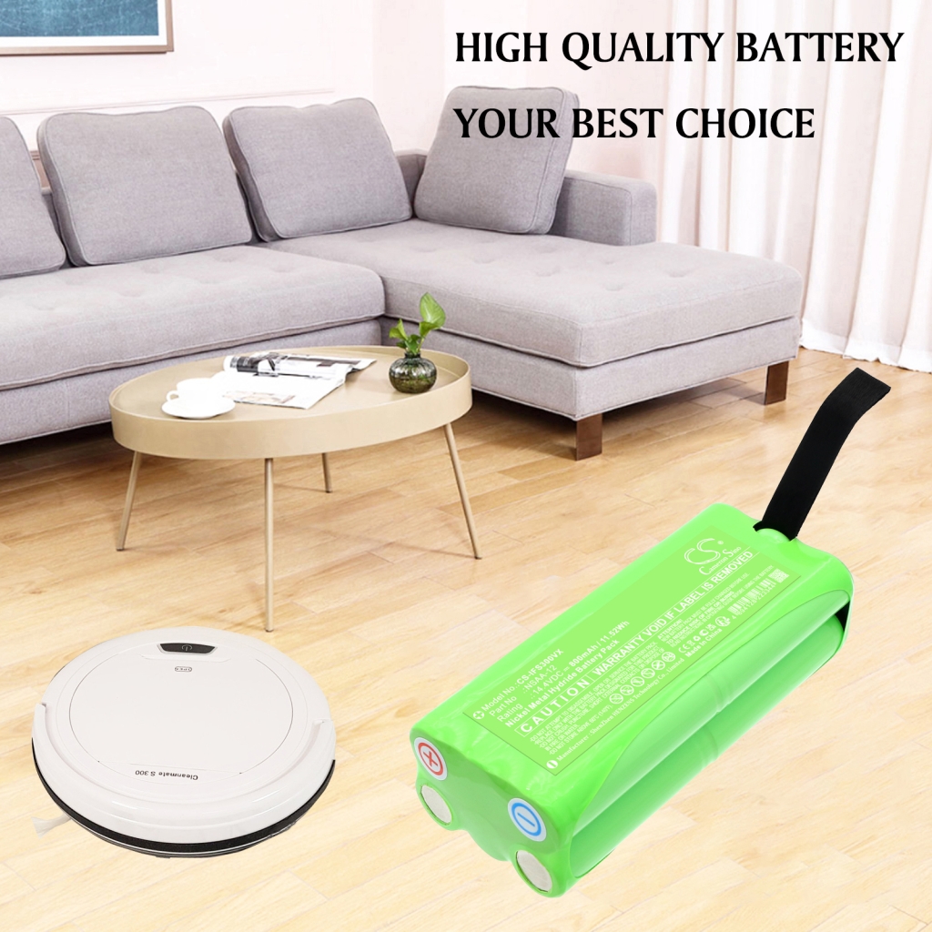 Batteria Sostituisce NSAA-12