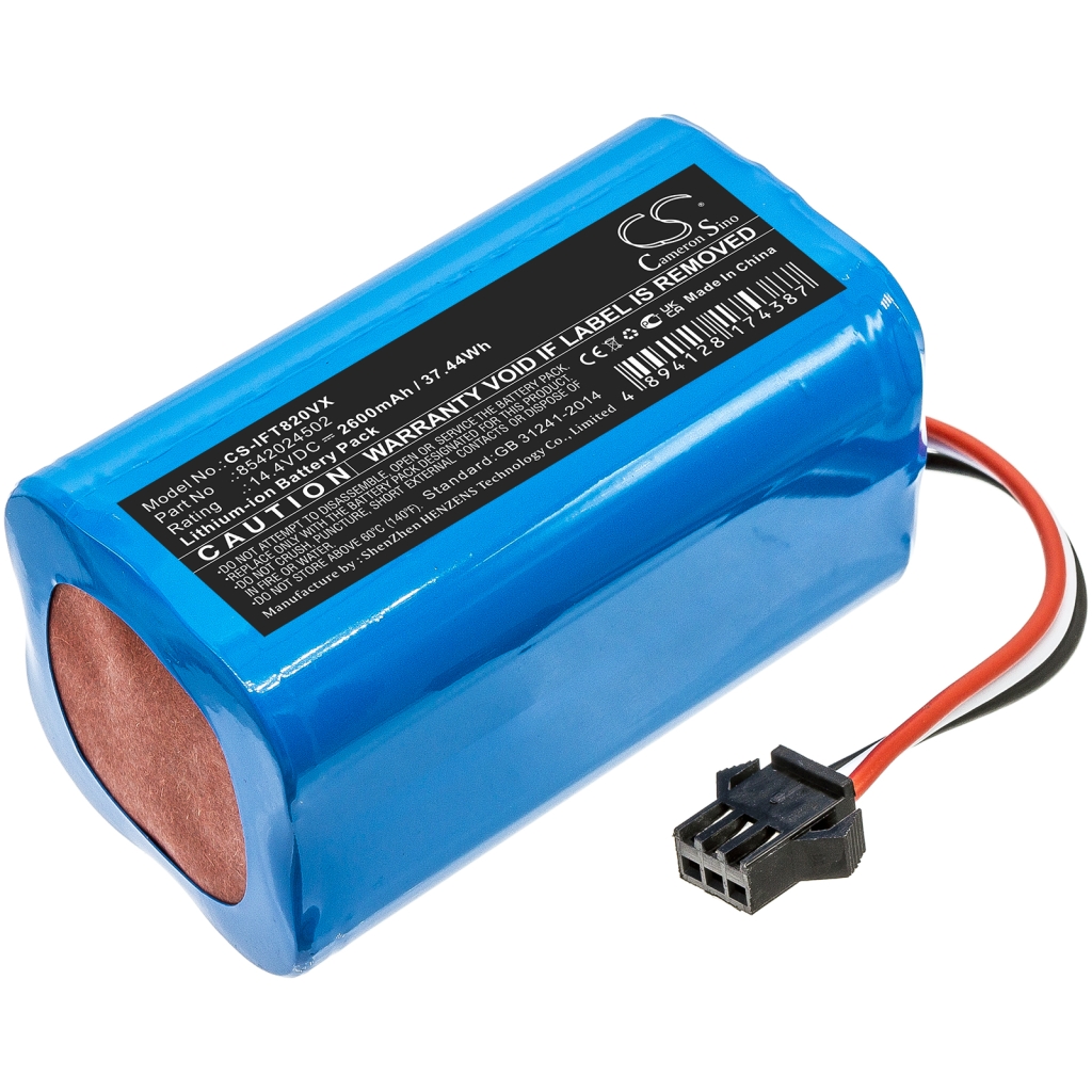 Batterie Sostituisce 8542024502