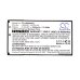 Batterie Sostituisce 40123134