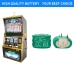 Gioco, PSP, batteria NDS Igt CS-IGS200SL