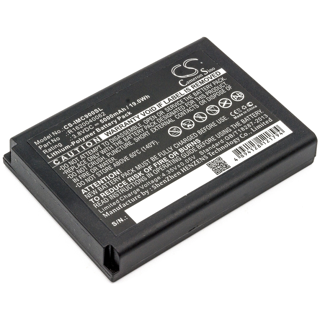 Sostituzione della batteria compatibile per Idata R1620040062