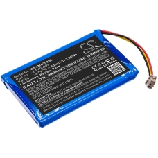 Sostituzione della batteria compatibile per Ingenico BTY00009,FPS16020002419