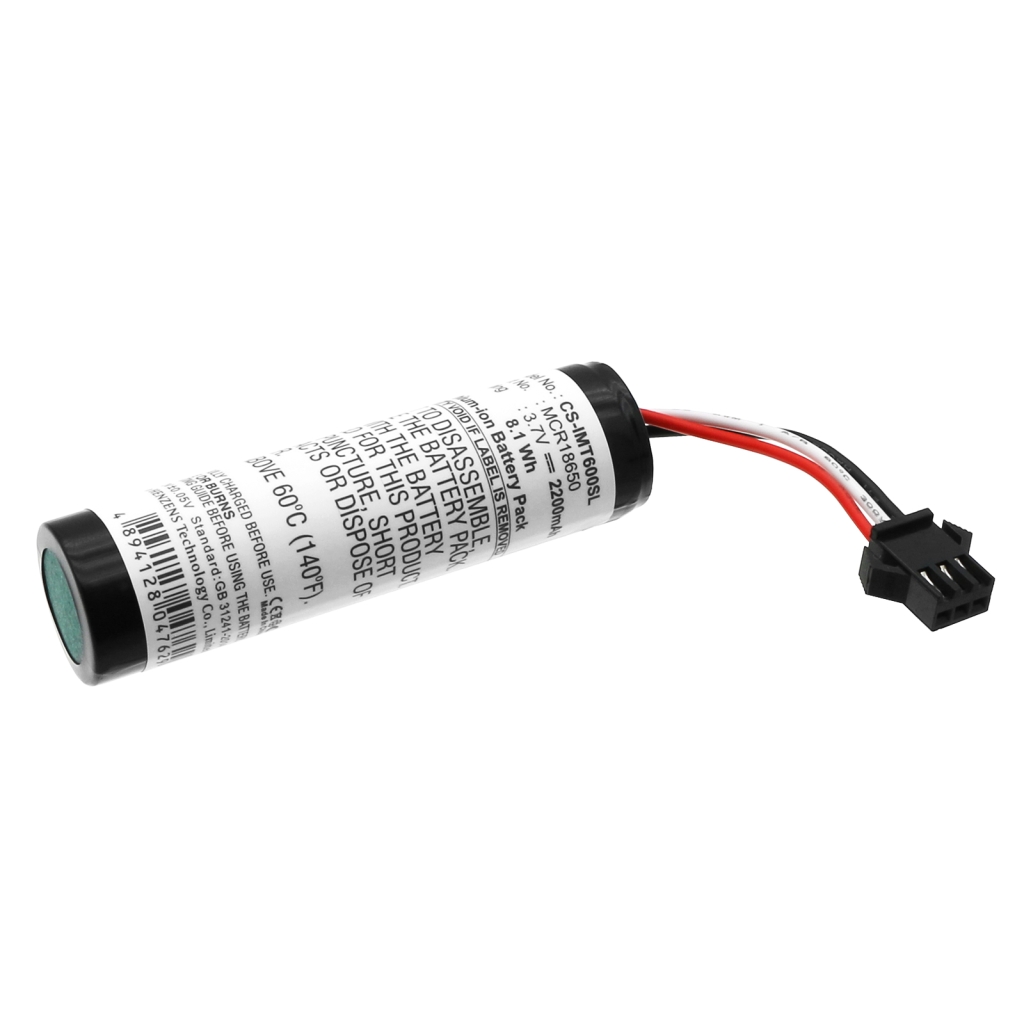 Battery Replaces MCR18650