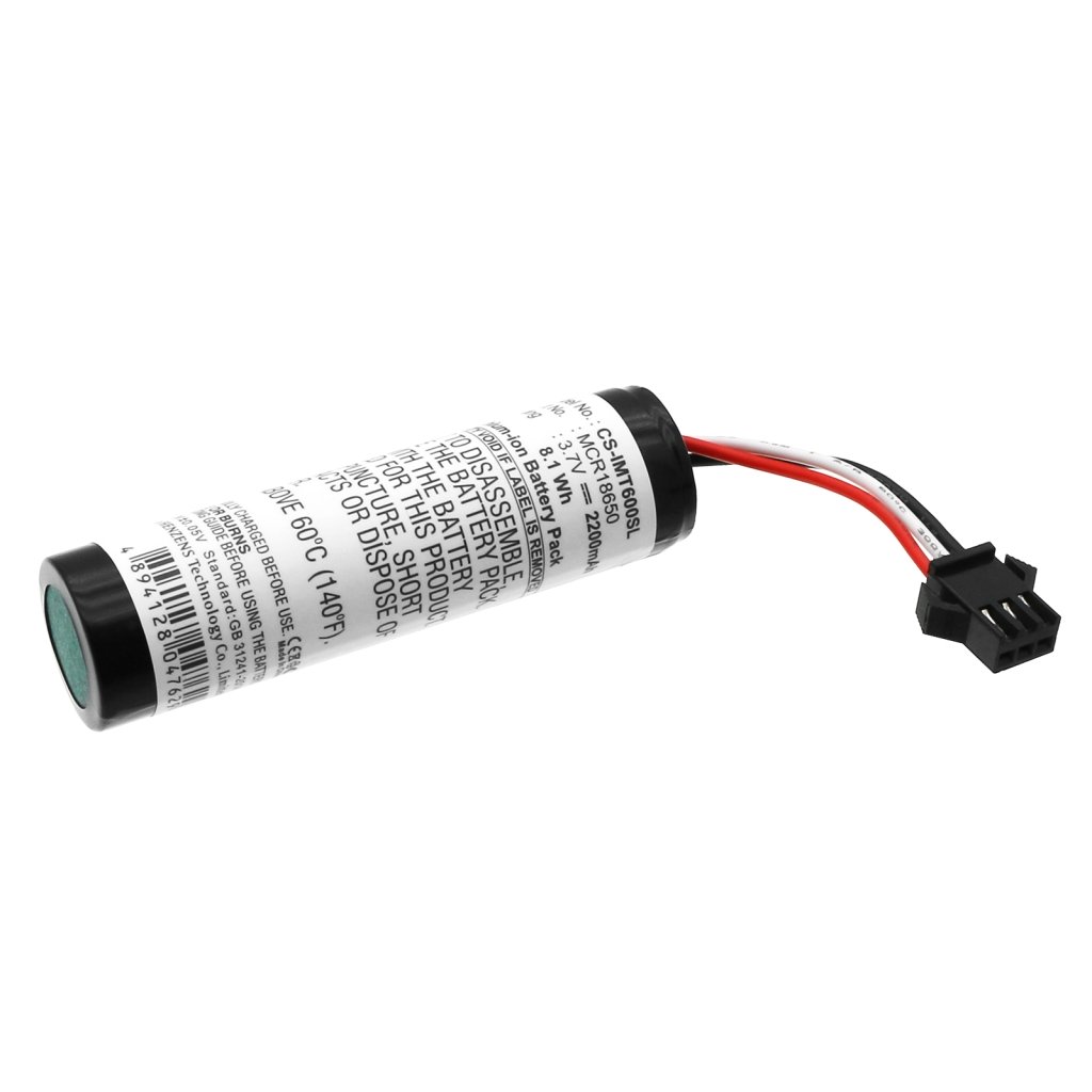 Batterie Batteria altoparlanti CS-IMT600SL