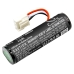 Sostituzione della batteria compatibile per Ingenico F12432566