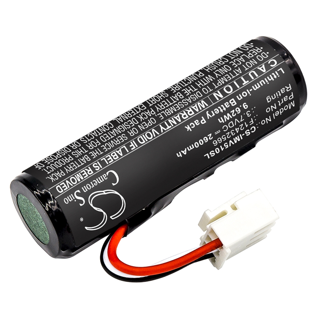 Sostituzione della batteria compatibile per Ingenico F12432566