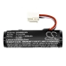 Sostituzione della batteria compatibile per Ingenico F12432566