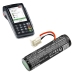 Sostituzione della batteria compatibile per Ingenico F12432566