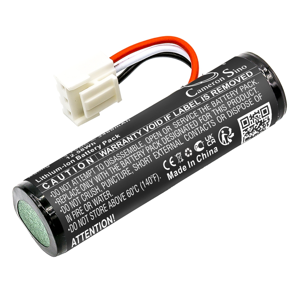 Sostituzione della batteria compatibile per Ingenico F12432566