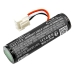 Sostituzione della batteria compatibile per Ingenico F12432566