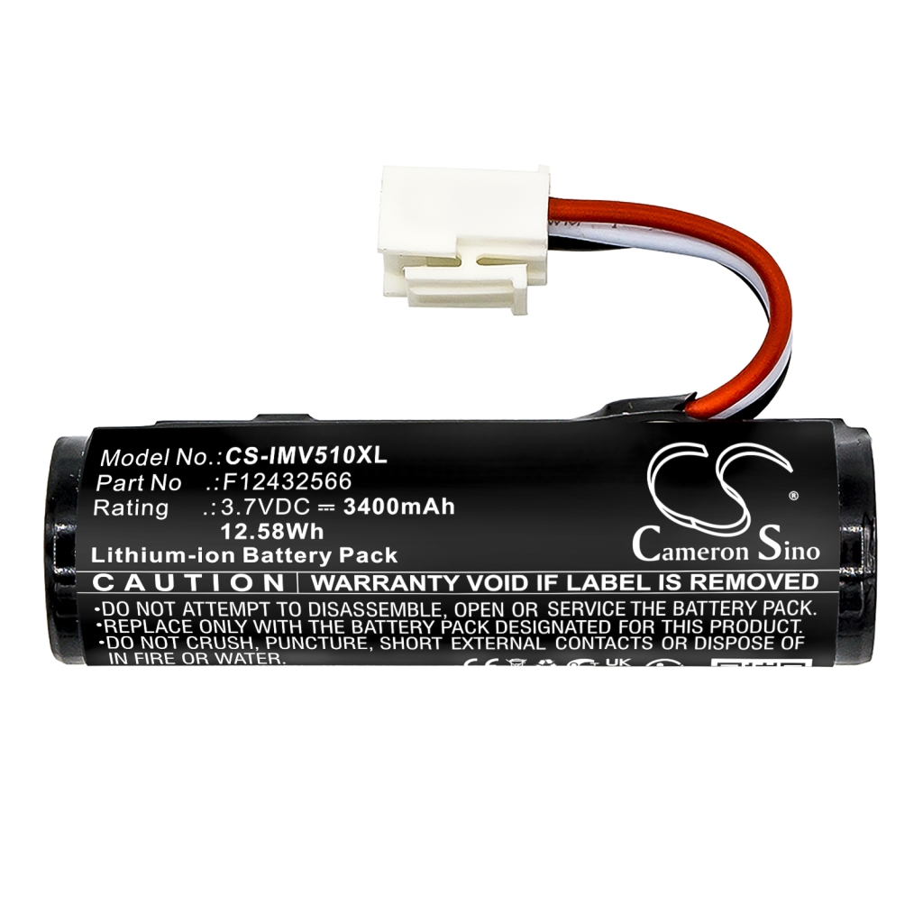 Sostituzione della batteria compatibile per Ingenico F12432566