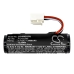 Sostituzione della batteria compatibile per Ingenico F12432566