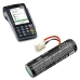 Sostituzione della batteria compatibile per Ingenico F12432566