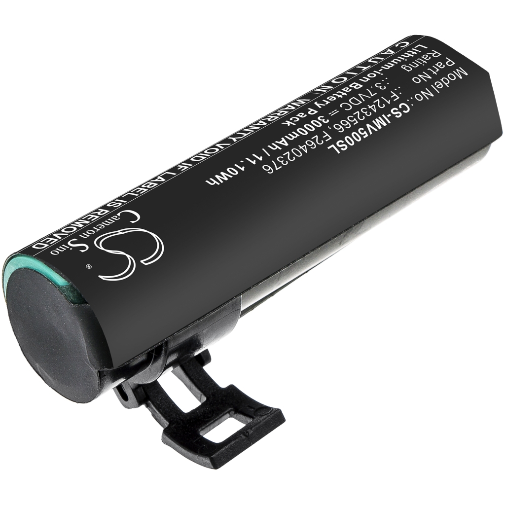 Batterie Sostituisce F12433179