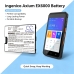 Batteria compatibile con Ingenico CS-IMX600SL
