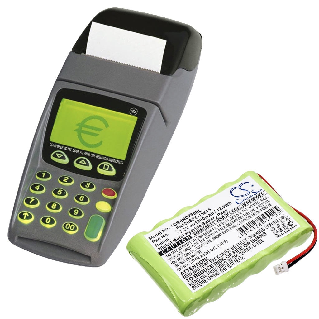 Batterie Sostituisce 320723
