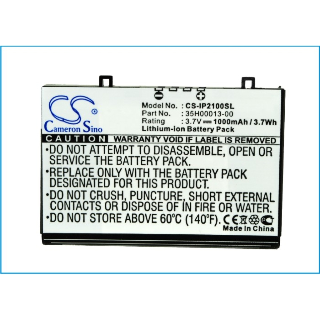 Batterie Sostituisce 35H00013-00