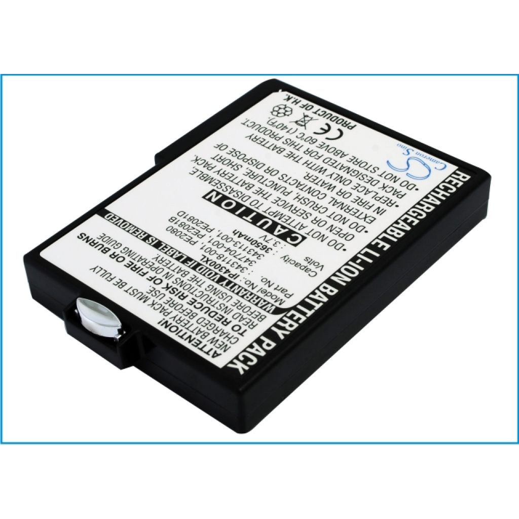 Batteria compatibile con HP CS-IP4300XL