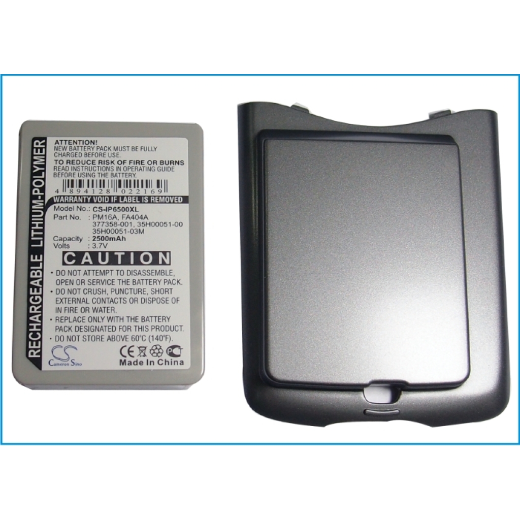 Batteria compatibile con HP CS-IP6500XL