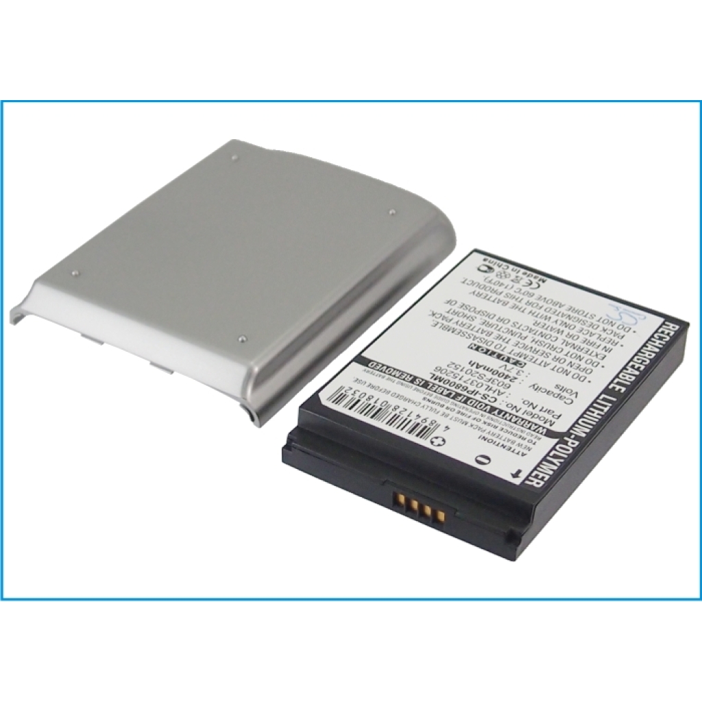 Batteria compatibile con HP CS-IP6800ML