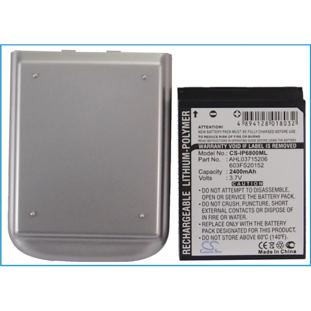 Batteria compatibile con HP CS-IP6800ML