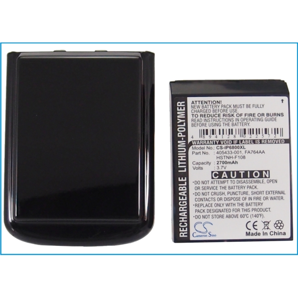 Batteria compatibile con HP CS-IP6800XL