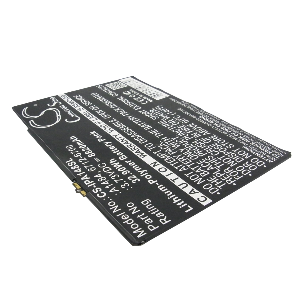 Batteria compressa Apple CS-IPA148SL